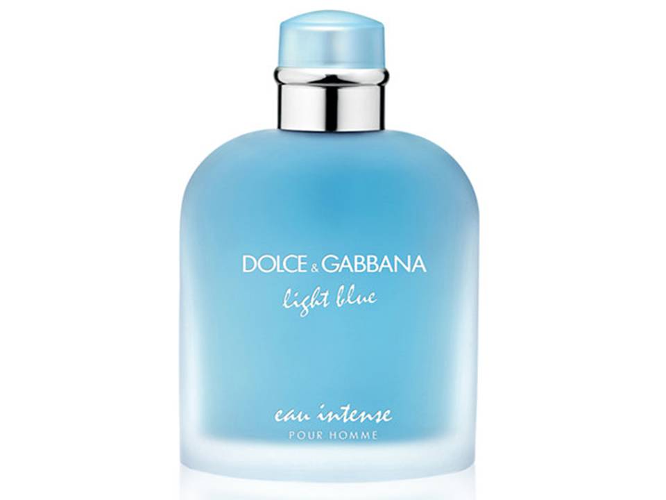 Light Blue Uomo   INTENSE by D&G Eau de Parfum TESTER 100 ML.